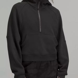 Lululemon Scuba Half Zip